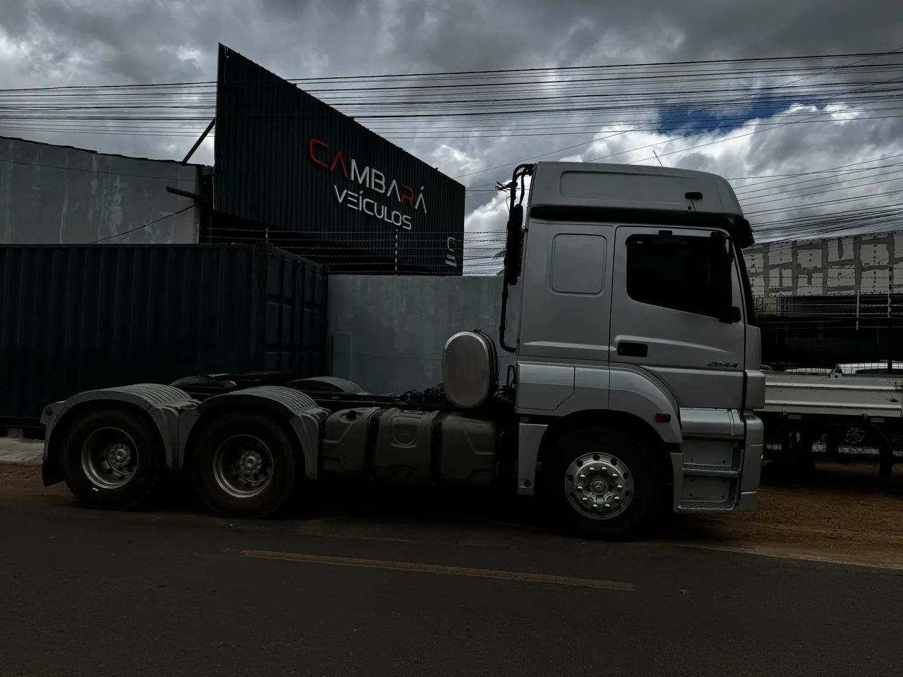 Cavalinho Mercedes benz - Foto 4