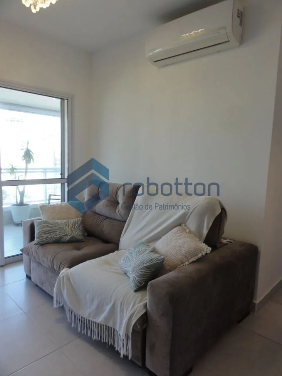 Apartamento para aluguel, mobiliado, decorado, 87,5 m², 03 quartos, 2 vagas, em São Paulo/ - Foto 5