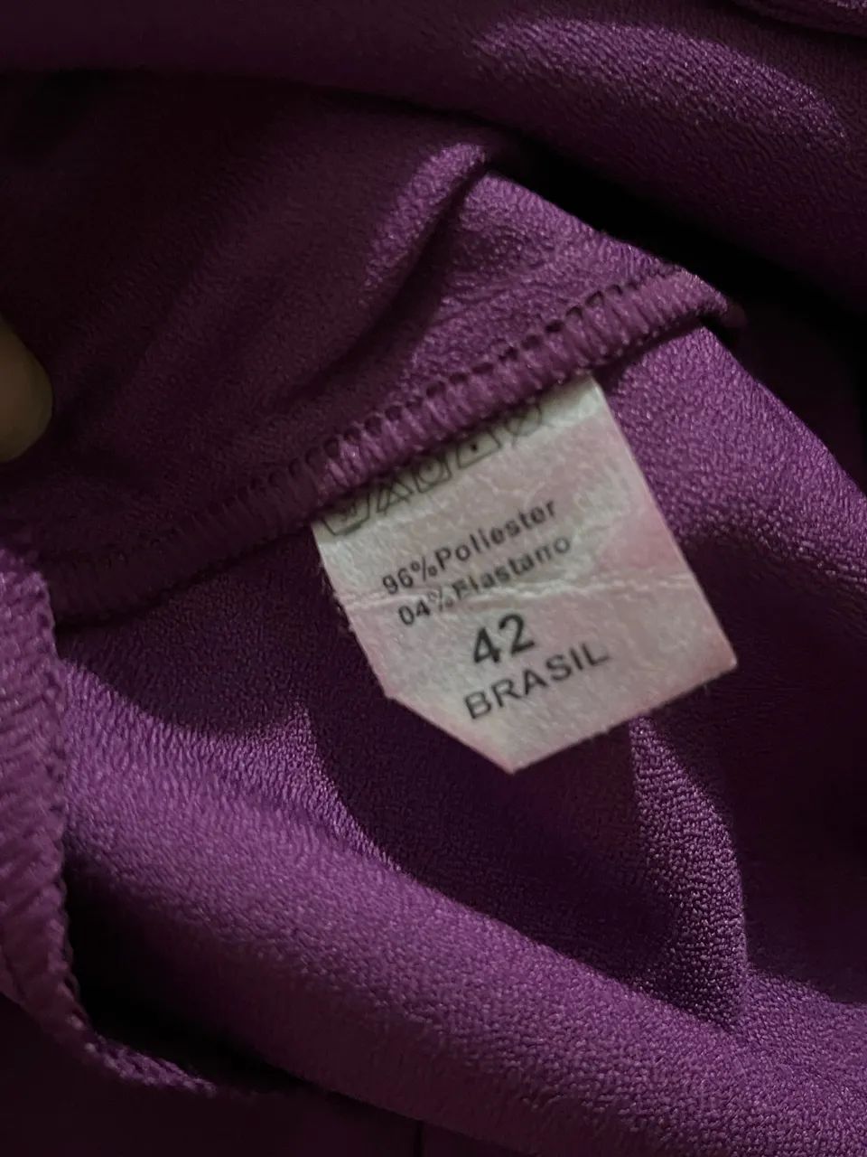 Conjunto calça e colete  - Foto 4