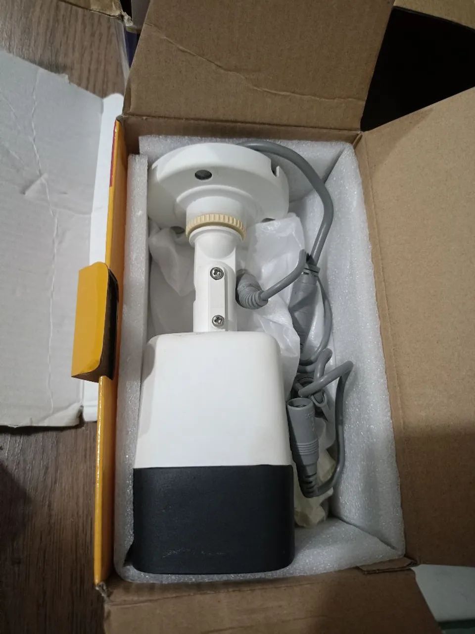 4 câmeras hikvision  - Foto 2