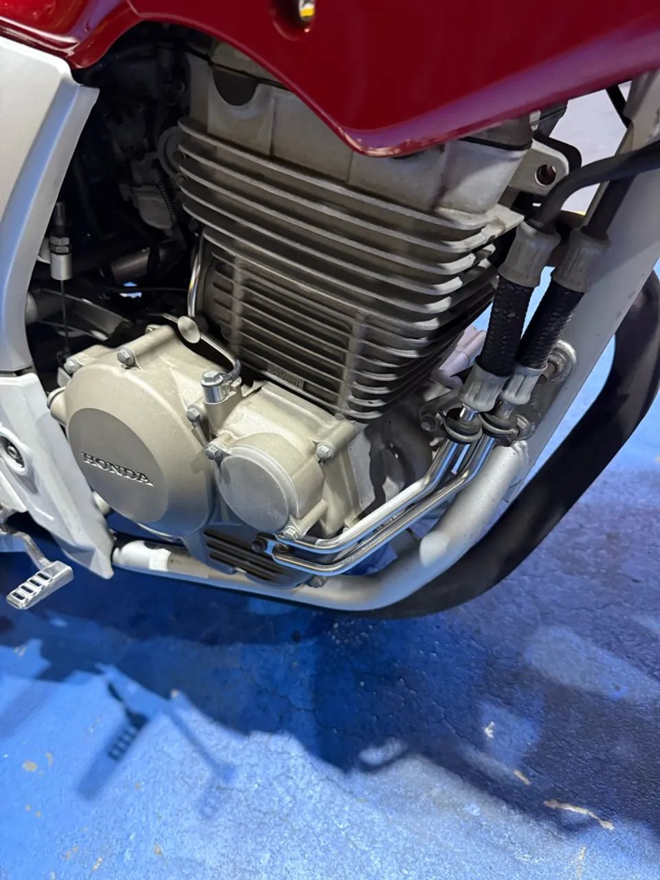Twister 250 - Foto 3