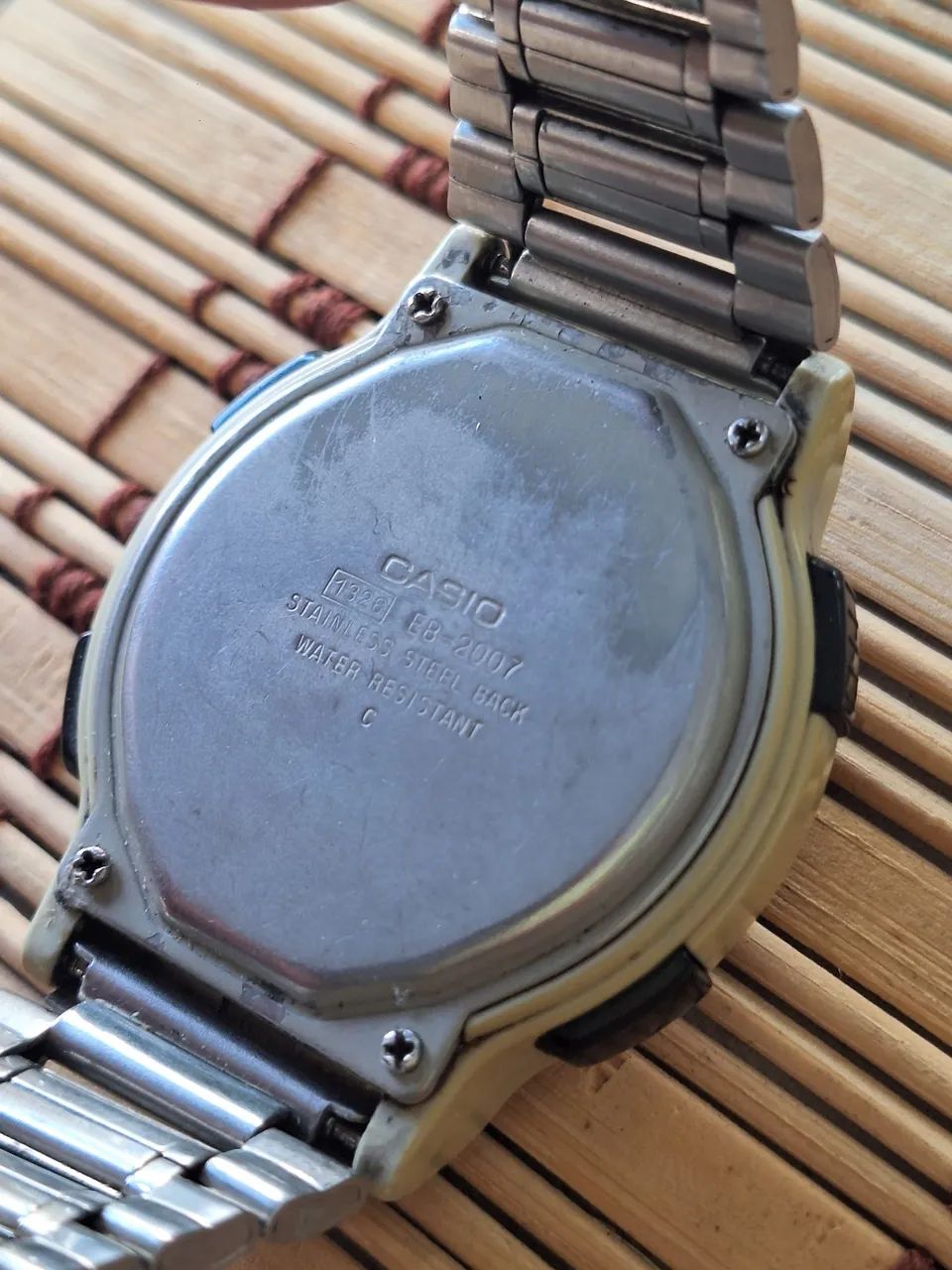Relógio Casio Twincept ABX-53 - Foto 5