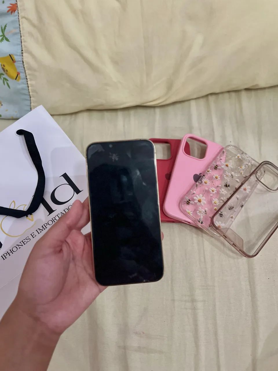 iPhone 13 Pro 256gb  - Foto 2