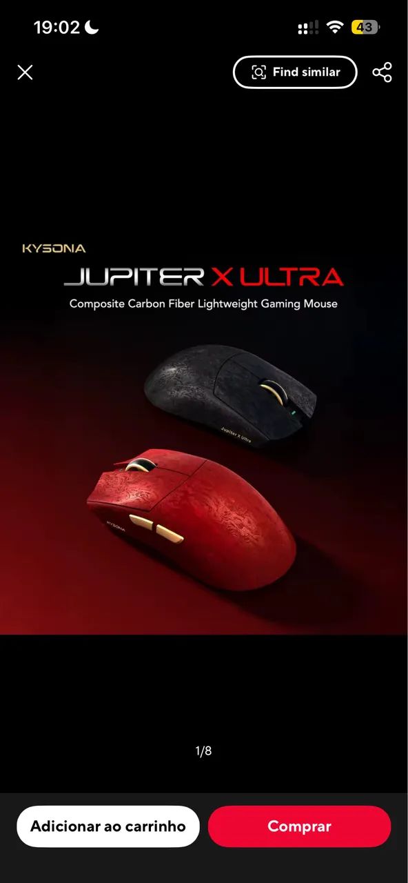 Kysona Jupiter X Ultra  - Foto 3