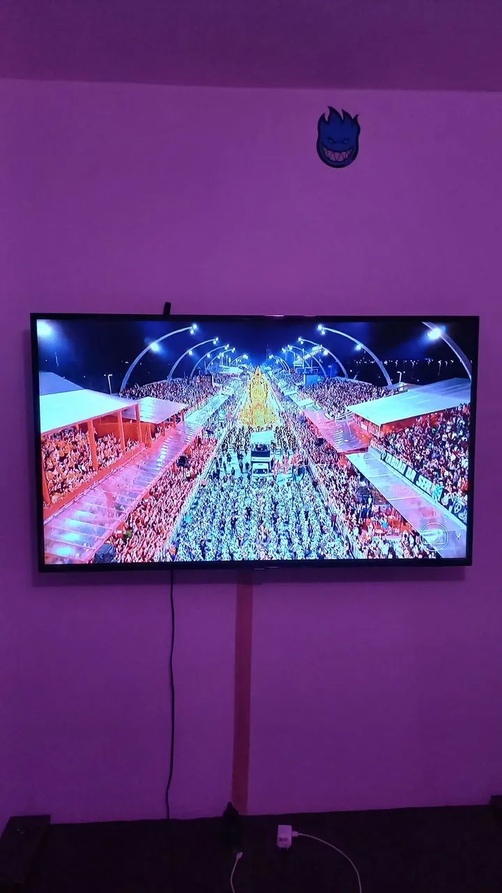 Vende Smart TV Samsung 48 polegadas  - Foto 4