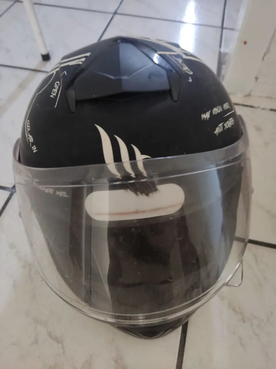 capacete moto - Foto 2