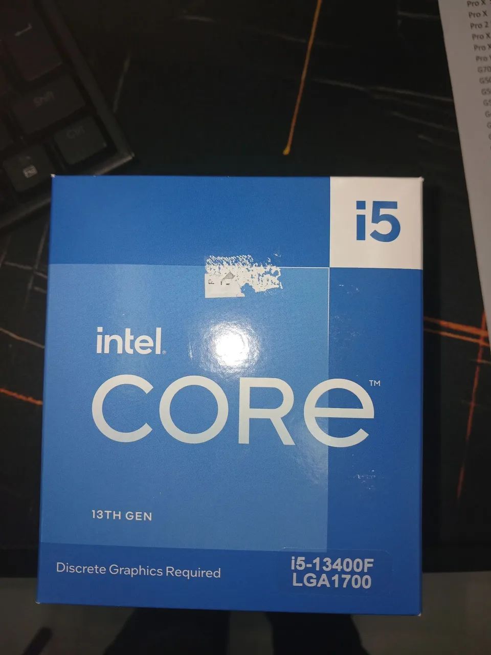 Kit upgrade intel 13 geração  - Foto 2