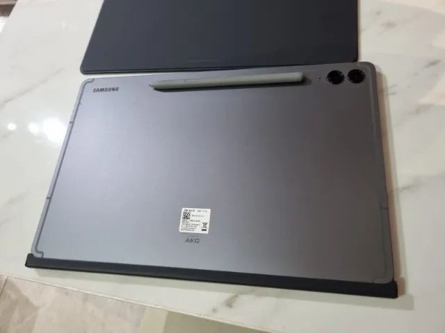 Galaxy Tab S9 FE+ (modelo Plus*) Com caixa e acessórios. - Foto 3
