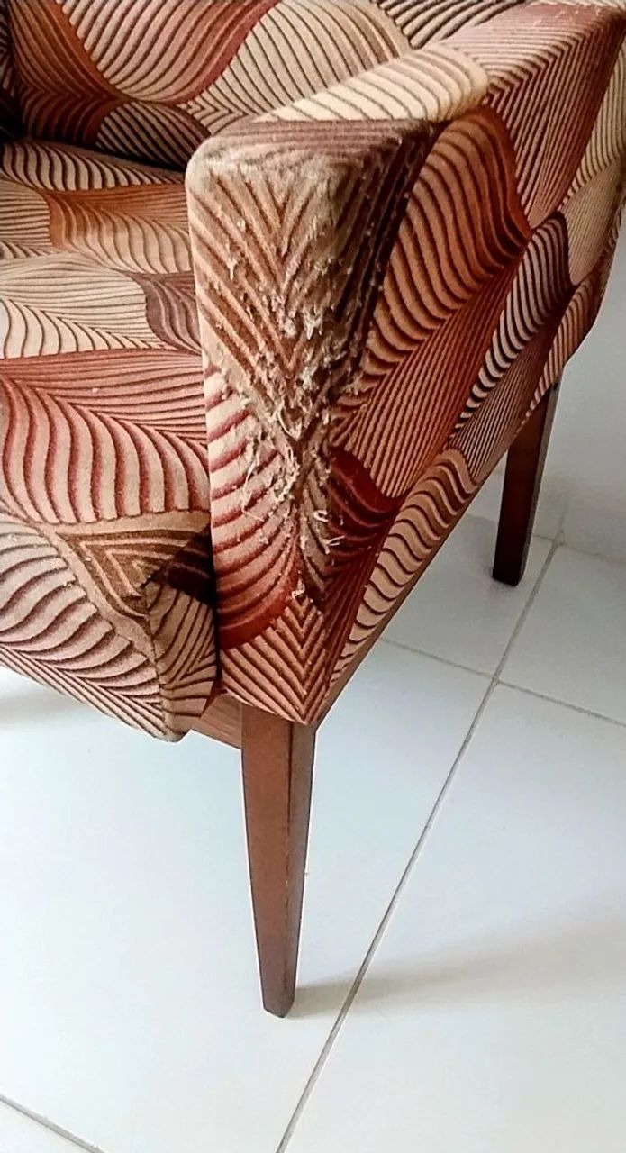 Linda poltrona Vintage  - Foto 3
