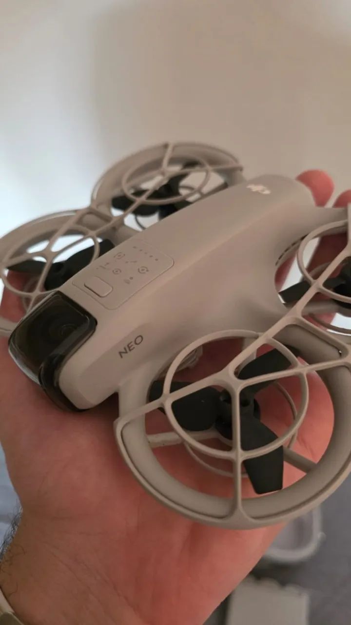 DJI Neo Fly More Combo + Controle RC-N3 - Foto 3
