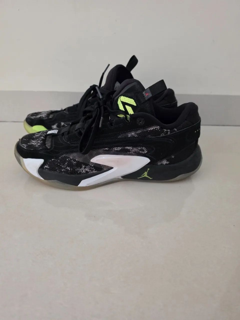Tênis nike JOrdan n.43. ÓTIMO ESTADO! - Foto 2