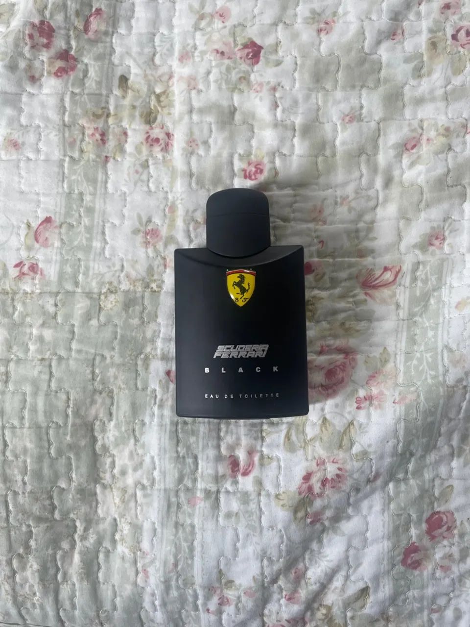 Perfume Ferrari Black | 125ml