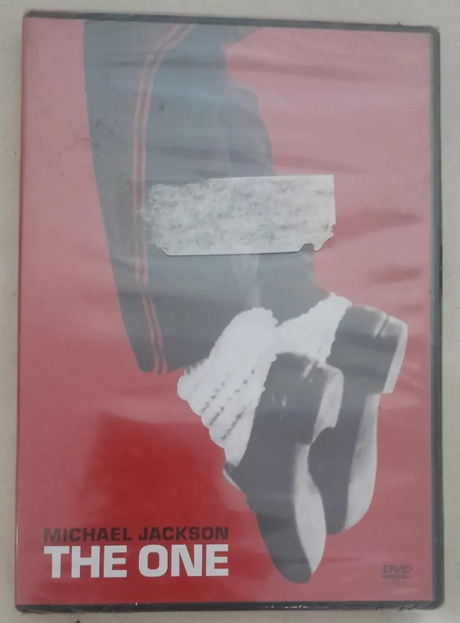 Michael Jackson Number Ones Dvd Novo Lacrado - CDs, DVDs etc