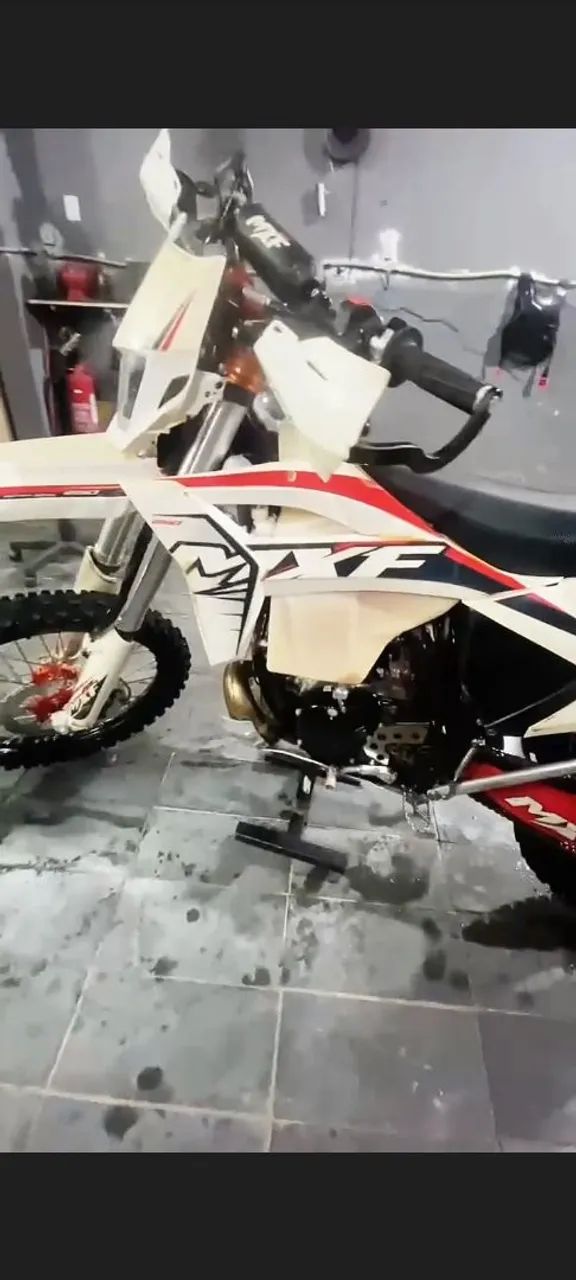 Mxf 250s  - Foto 3