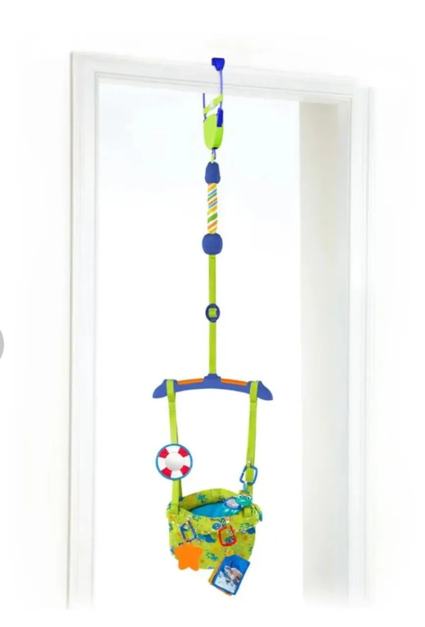 Jumper de porta para criança