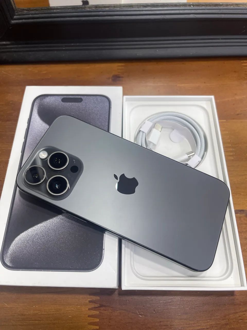 iPhone 15 pró  - Foto 3