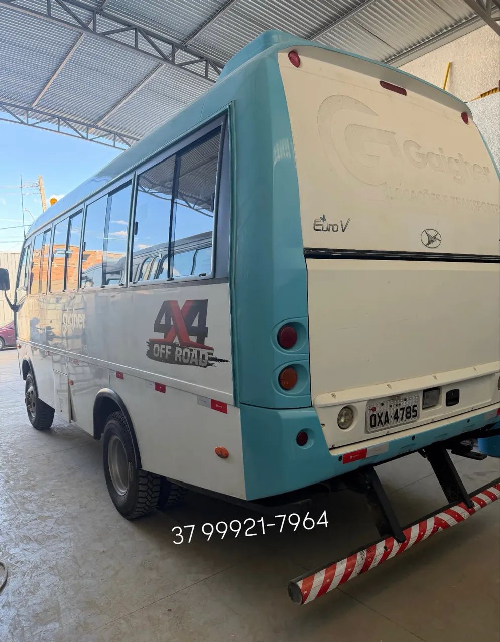 Volare V8L 4x4 Rodoviário 2014/14  - Foto 3