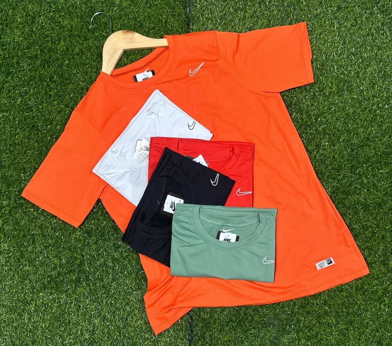 Camisa Dri Fit Masculina  - Foto 4