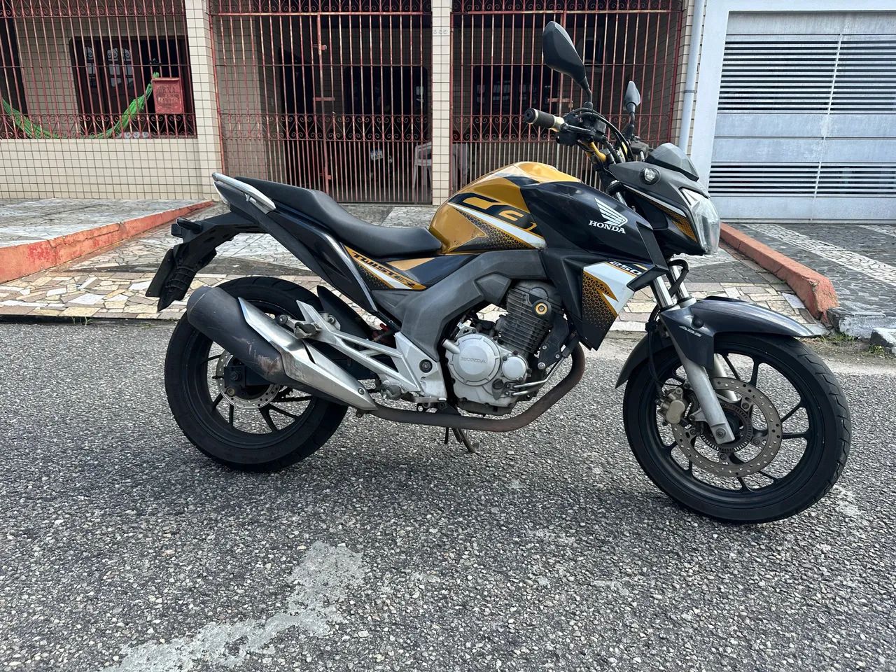CB TWISTER 2020 - Foto 2
