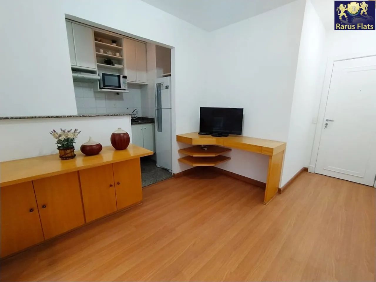 Flat para alugar na Vila Nova Conceição - Edifício Loose In - Foto 3