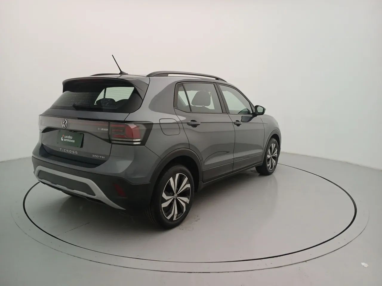 Volkswagen T-Cross 1.0 TSI Flex 12V 5P Aut., foto 5 de 18