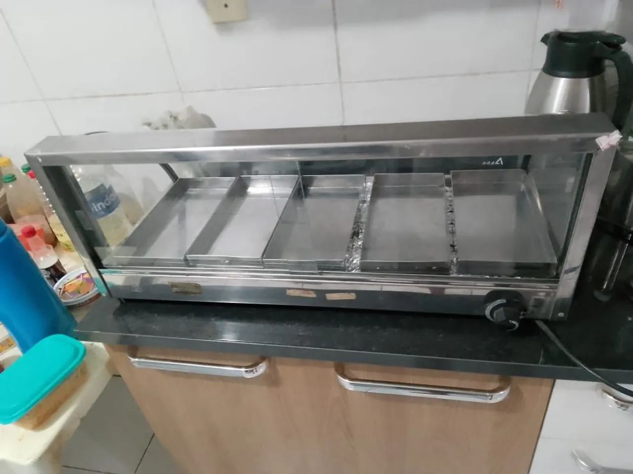 Estufa para salgados  - Foto 5
