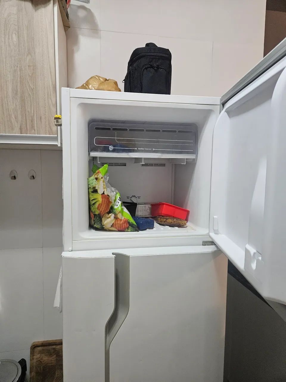 Geladeira Electrolux usada - Foto 2