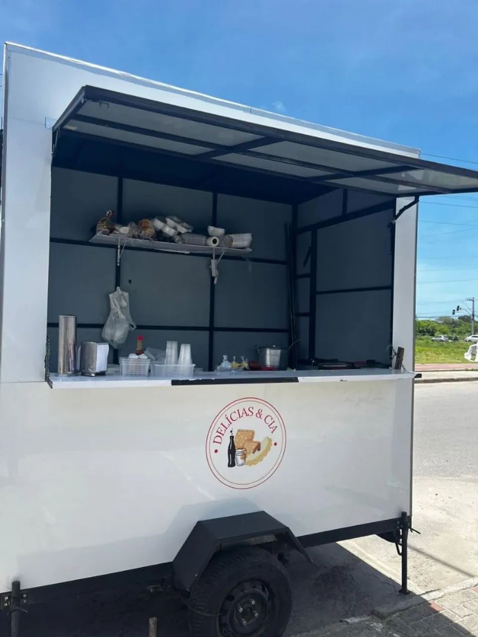 Food Trailer