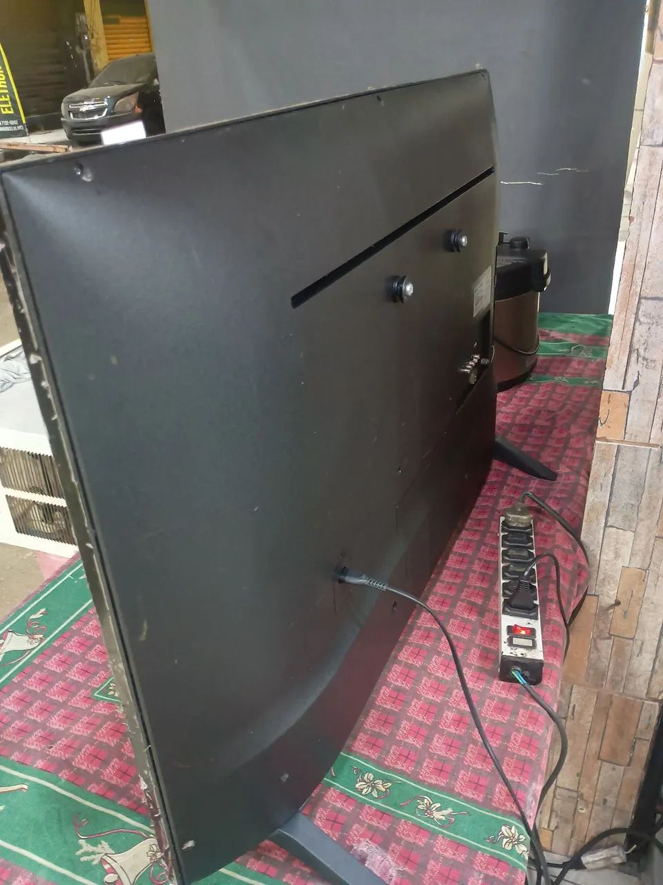 Tv LG smart webos 43 polegadas  - Foto 2