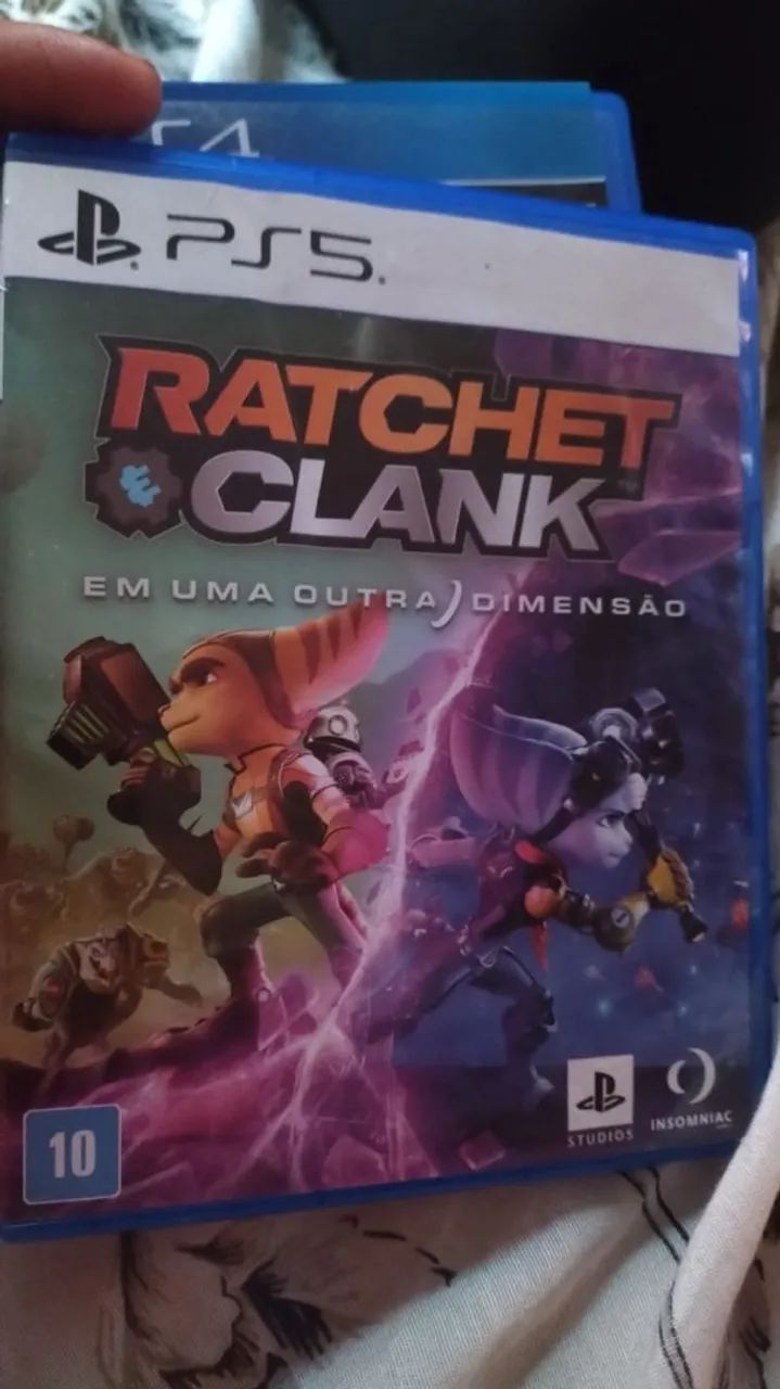 Jogos ps5 e ps4 - Foto 2
