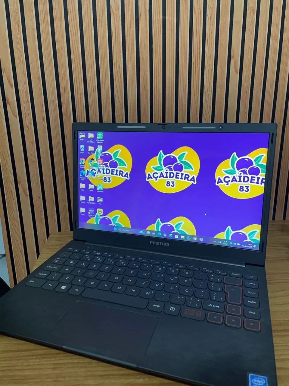 Notebook Positivo  - Foto 4