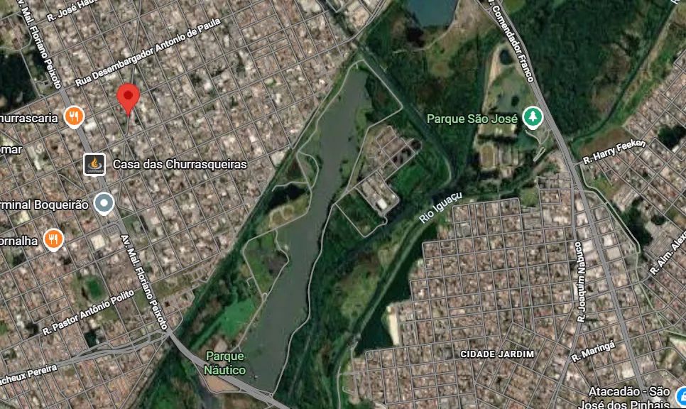 Terreno Boqueirão - Foto 5