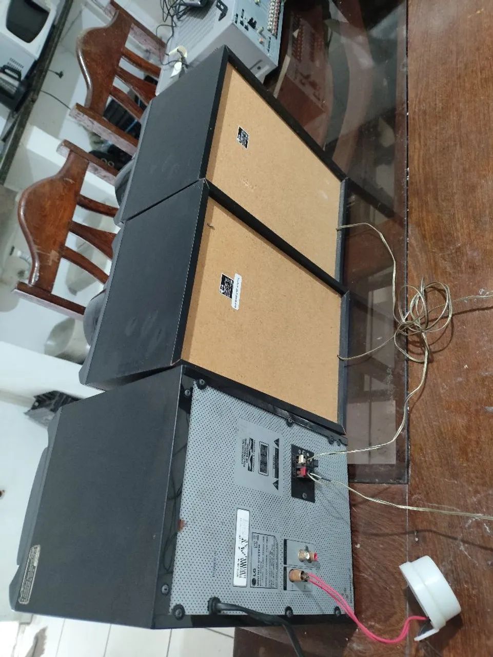 Micro system LG  - Foto 4