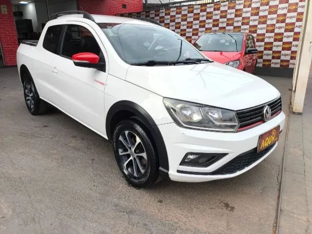Volkswagen Saveiro Saveiro Pepper 1.6 Flex 8V CD 2018