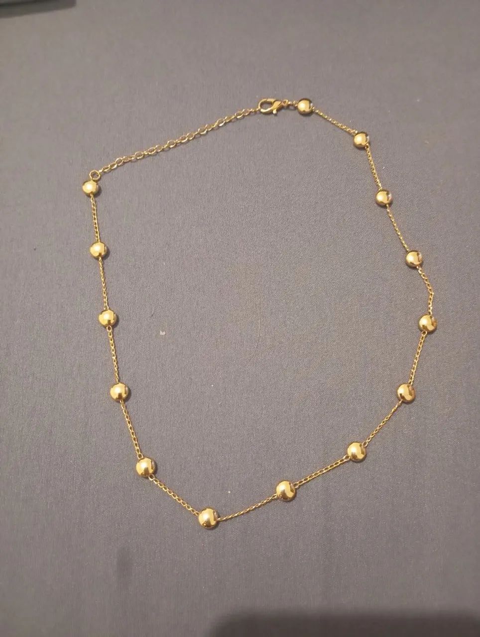 Colar e Pulseira  - Foto 2