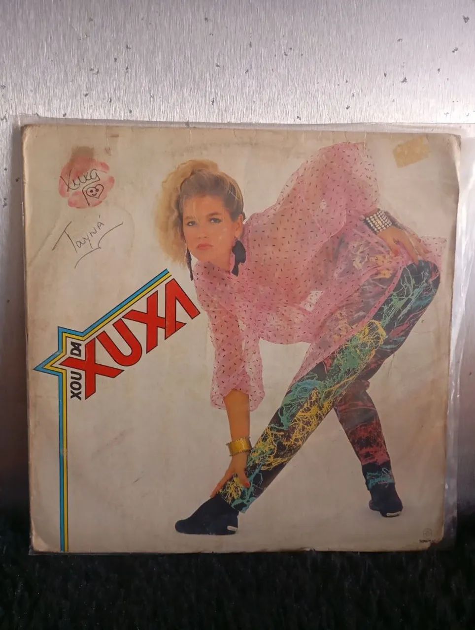 Disco de vinil XUXA - Foto 2