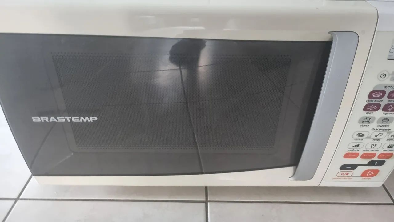 TV Sony Brava  + Micro-ondas Brastemp, ambos com defeito - Foto 5