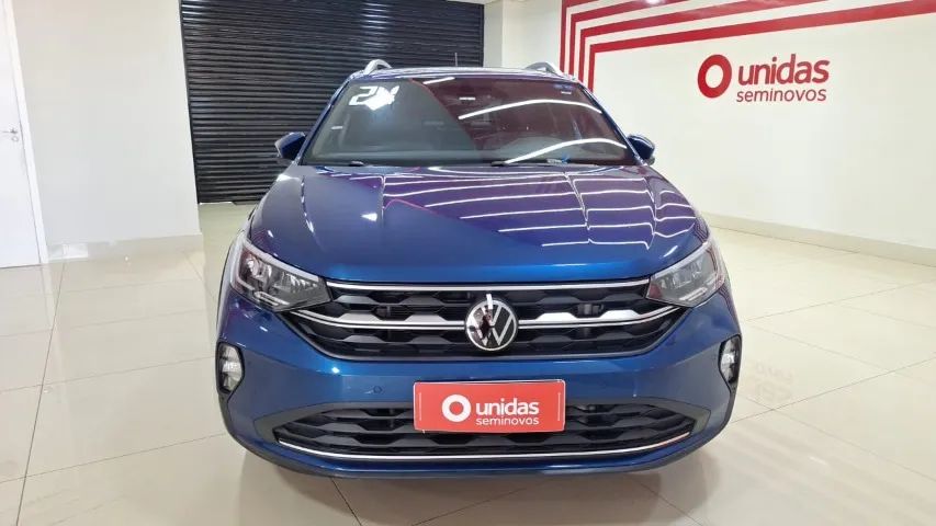 Volkswagen Nivus Highline 1.0 200 TSI Flex AUT 2024