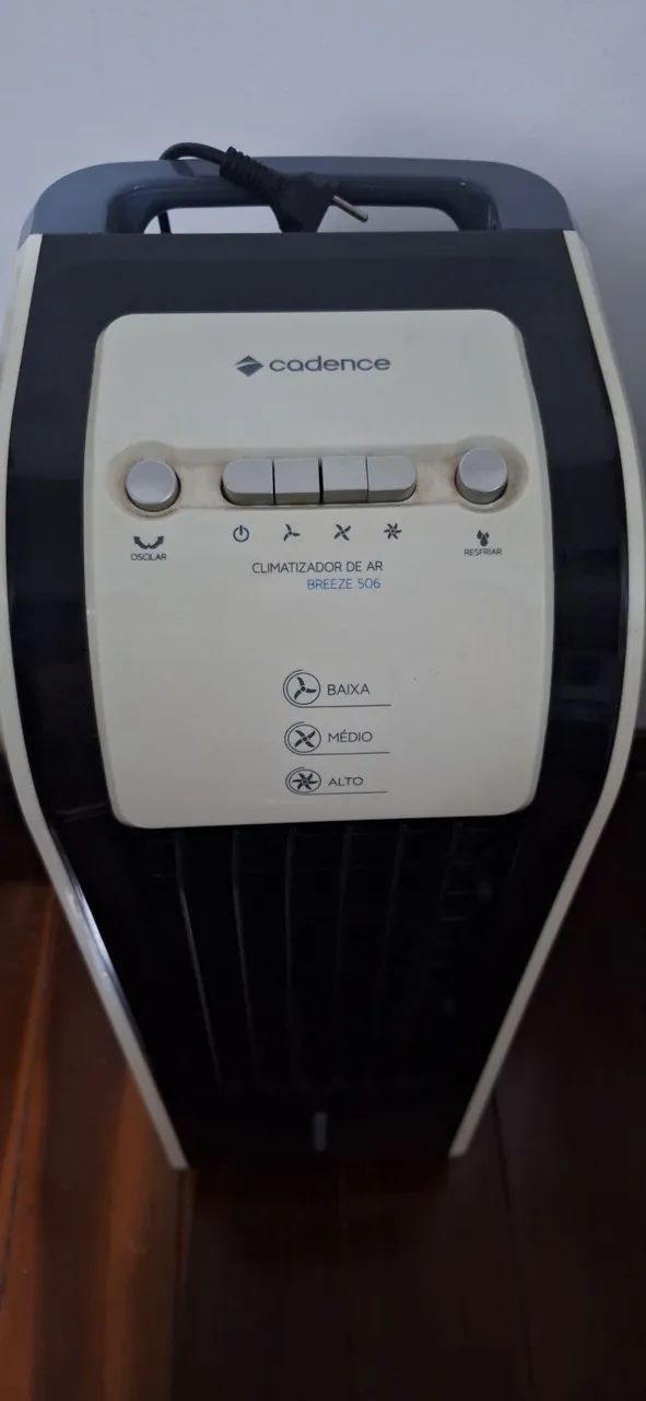 Vendo Climatizador
