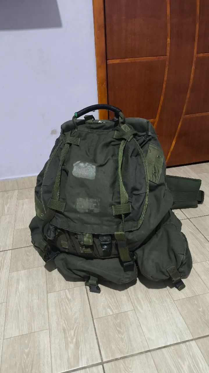 Mochila GC expandida - Foto 3