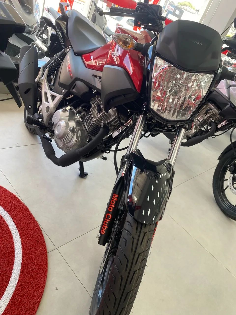 Honda CG 160 0KM - Foto 4