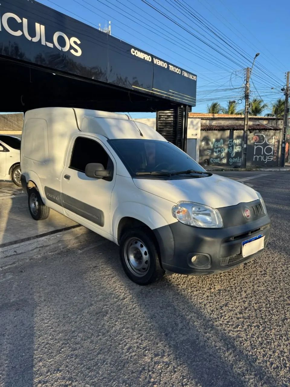 Fiat Fiorino Fiorino Endurance EVO 1.4 Flex 8V 2p 2021