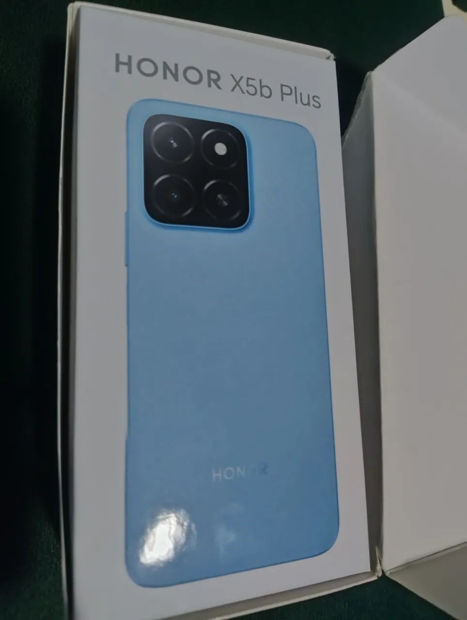 Vendo esse honor 256 gb