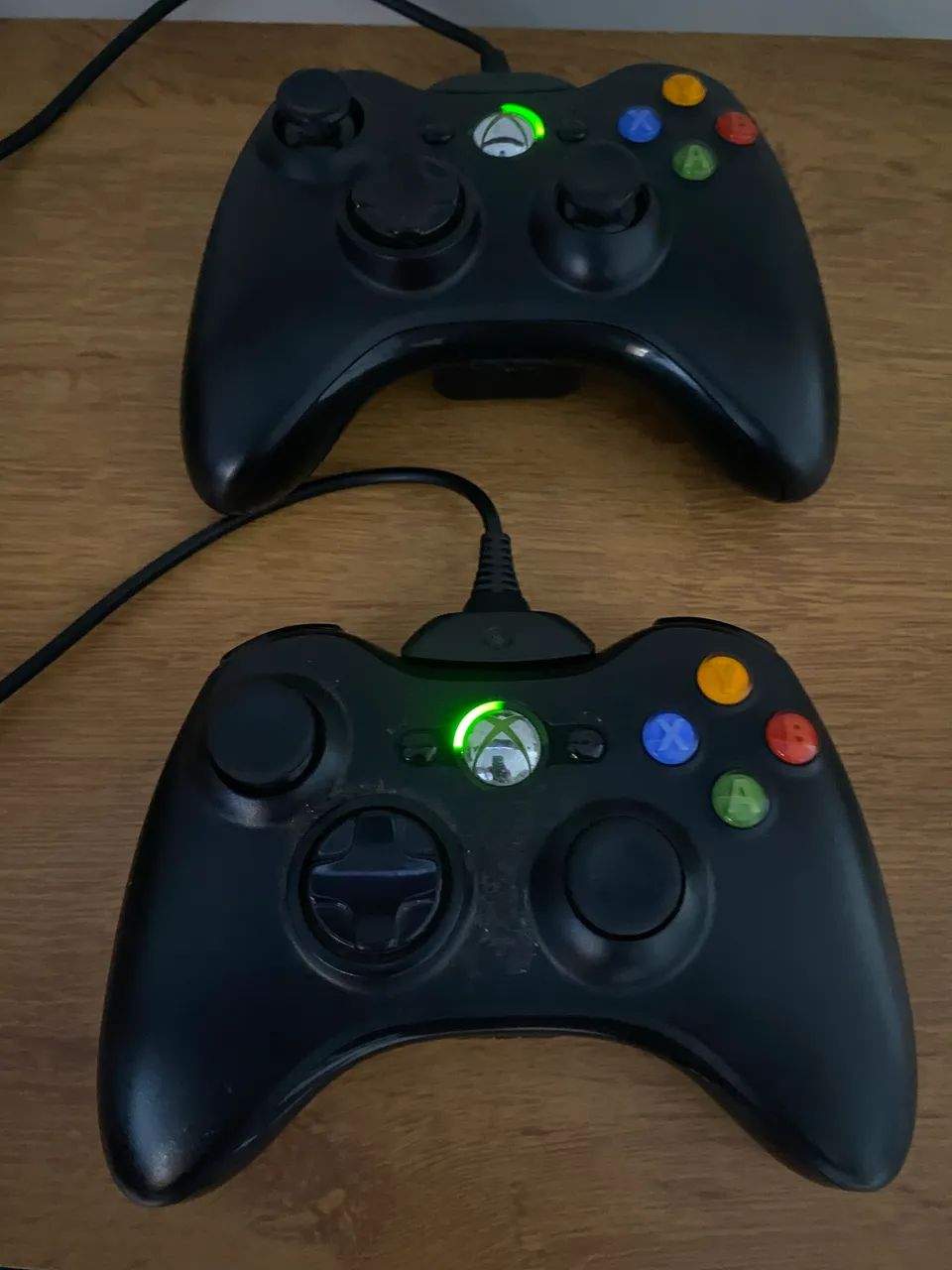 Controles originais xbox 360 - Foto 4