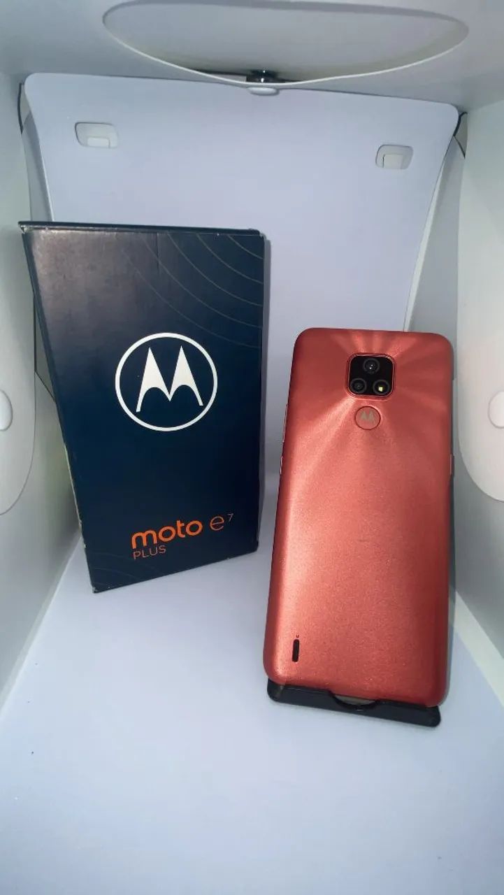 Moto E7 | 64GB | 4GB RAM