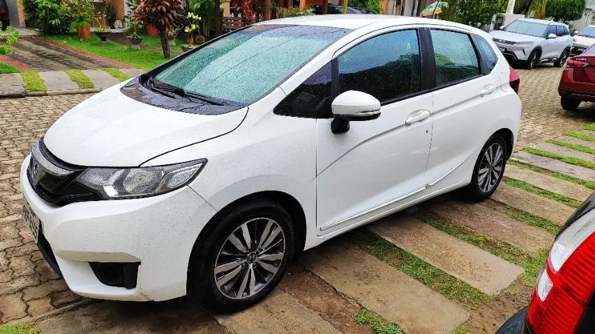 Honda Fit 2017