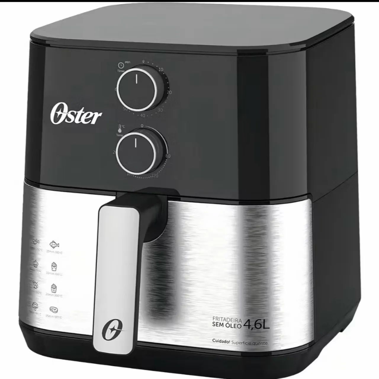 Oster air fryer 