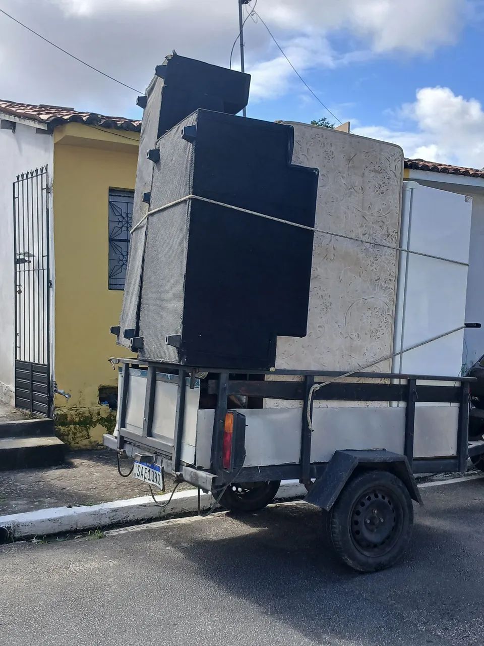 Frete e mudança  - Foto 2