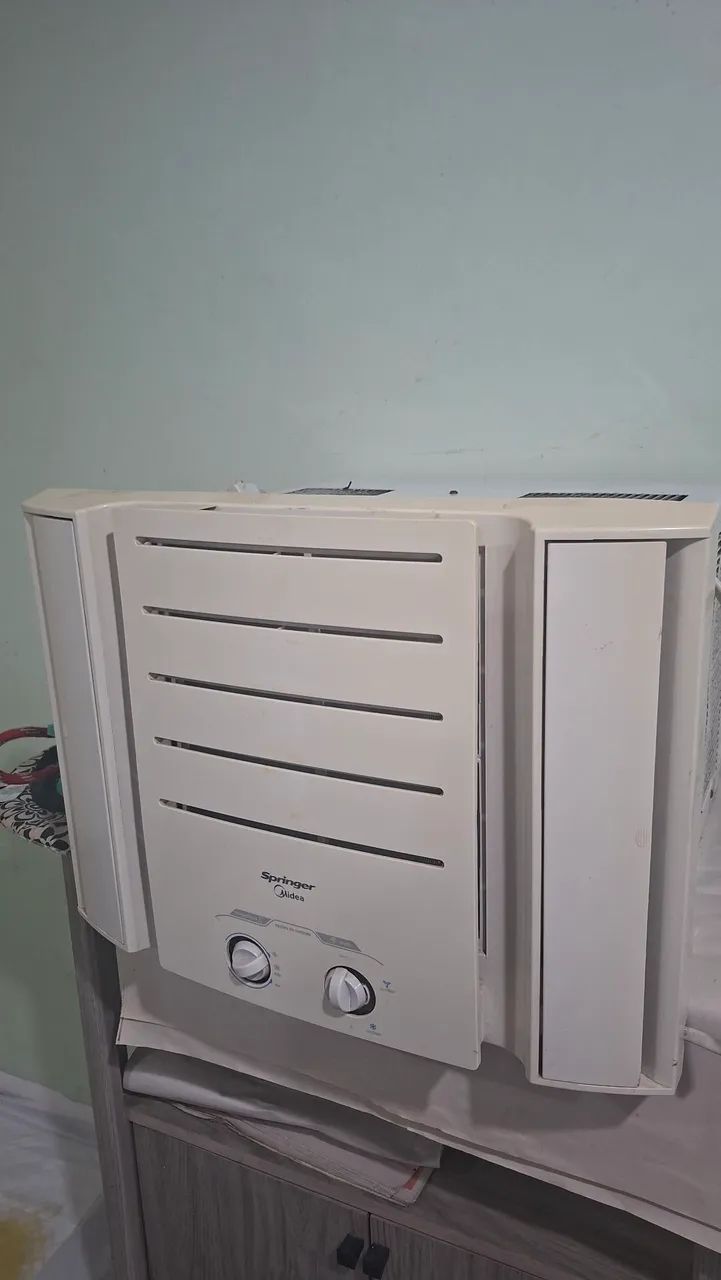 Ar condicionado 7500 BTUs