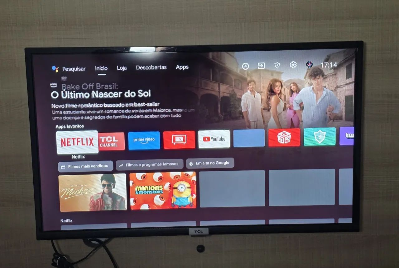 Tv 32 polegadas tcl - Foto 2